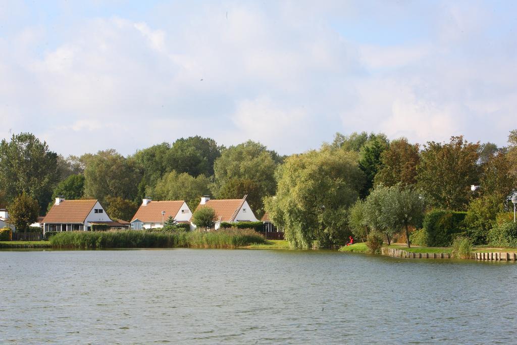 Sunparks Oostduinkerke - Plopsaland Hotel Eksteriør billede