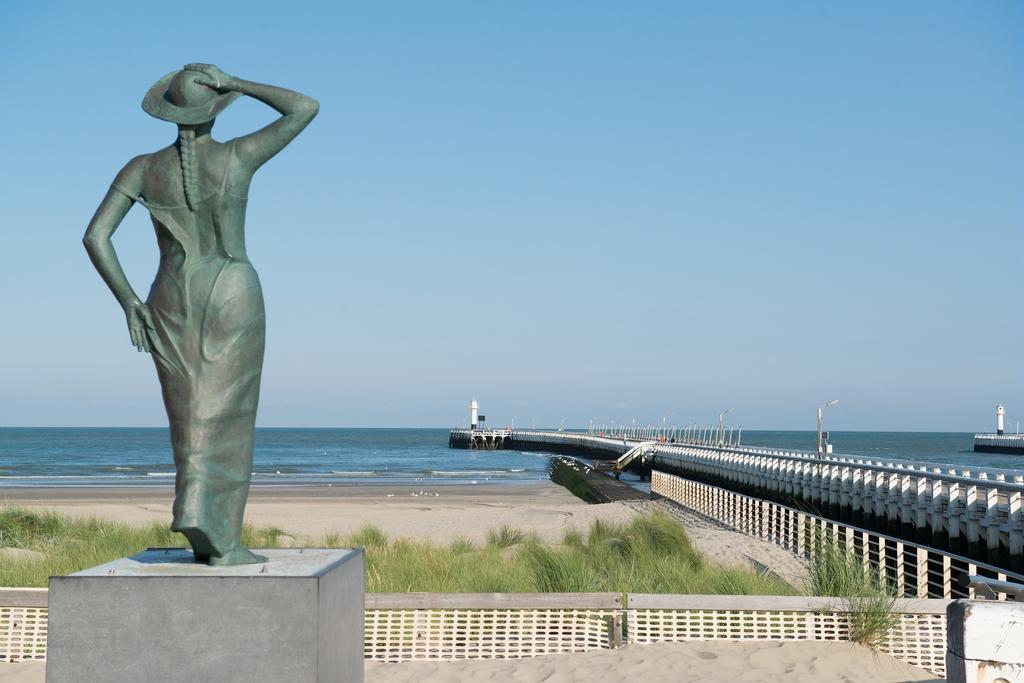 Sunparks Oostduinkerke - Plopsaland Hotel Eksteriør billede