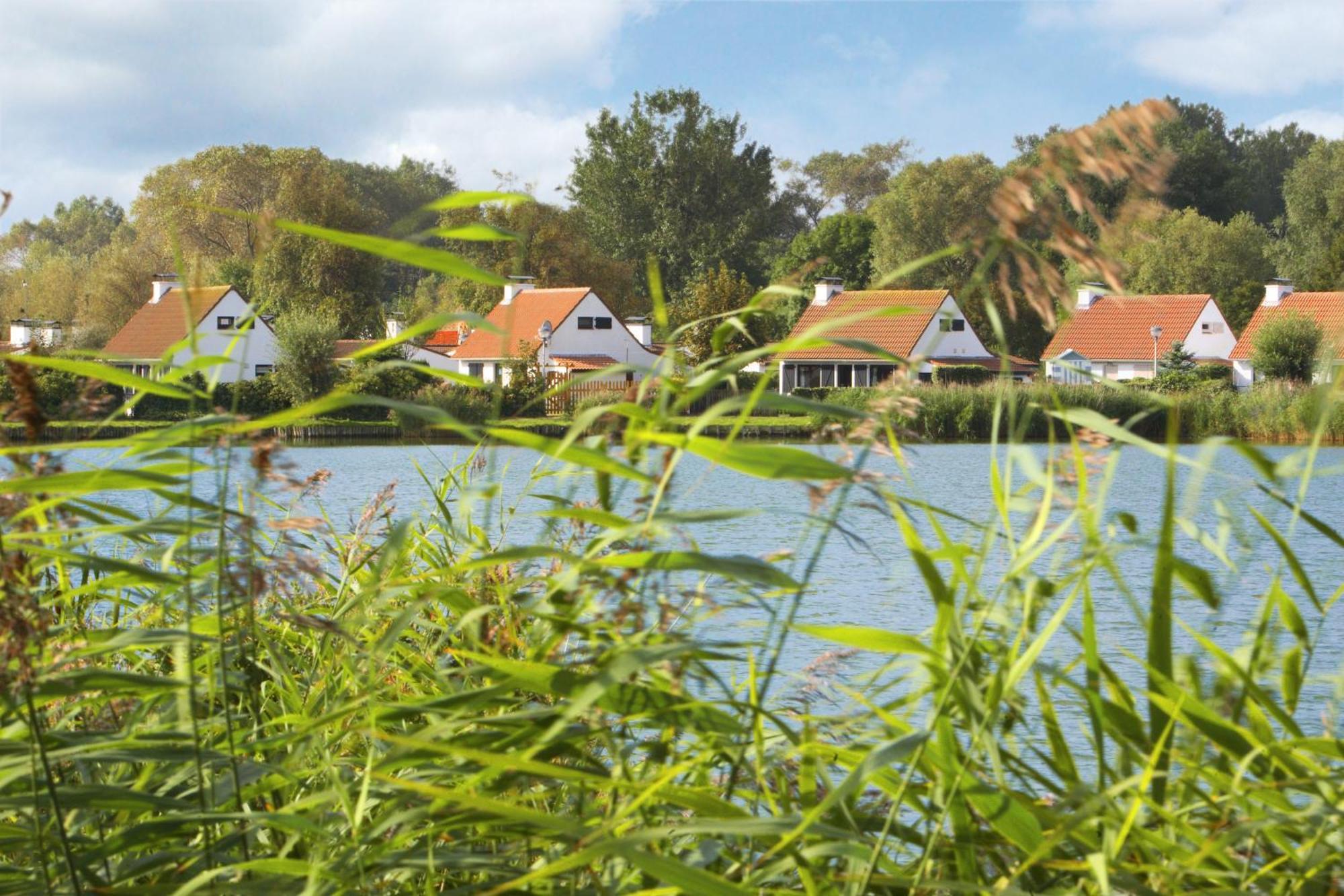 Sunparks Oostduinkerke - Plopsaland Hotel Eksteriør billede