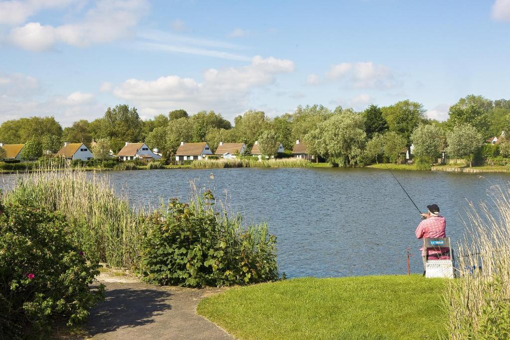 Sunparks Oostduinkerke - Plopsaland Hotel Eksteriør billede