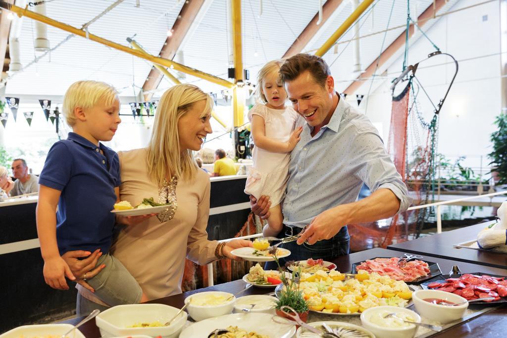 Sunparks Oostduinkerke - Plopsaland Hotel Eksteriør billede