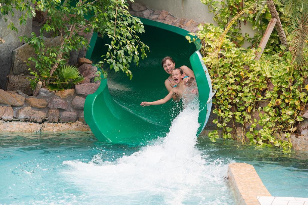 Sunparks Oostduinkerke - Plopsaland Hotel Eksteriør billede