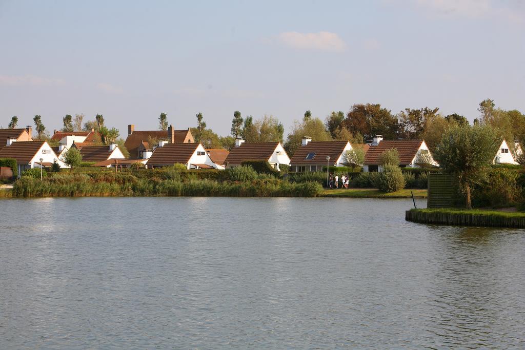 Sunparks Oostduinkerke - Plopsaland Hotel Eksteriør billede